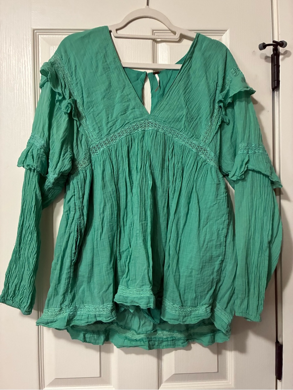 Free People Seashell Skort Romper - Picture 2 of 4